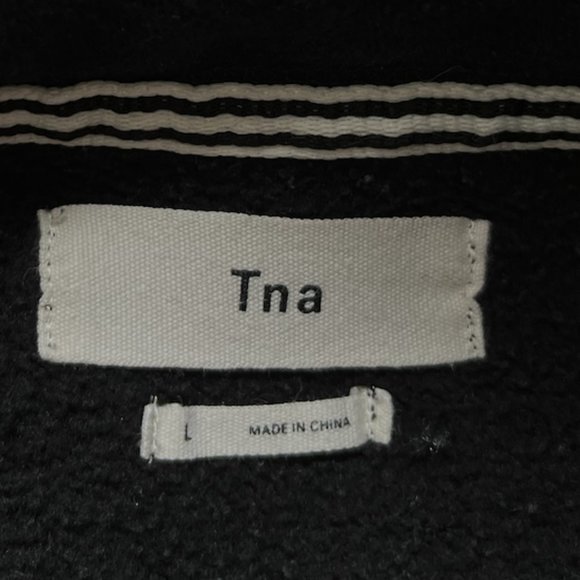 TNA Aritzia Womens Hoodie Stitched Logo - Picture 5 of 7